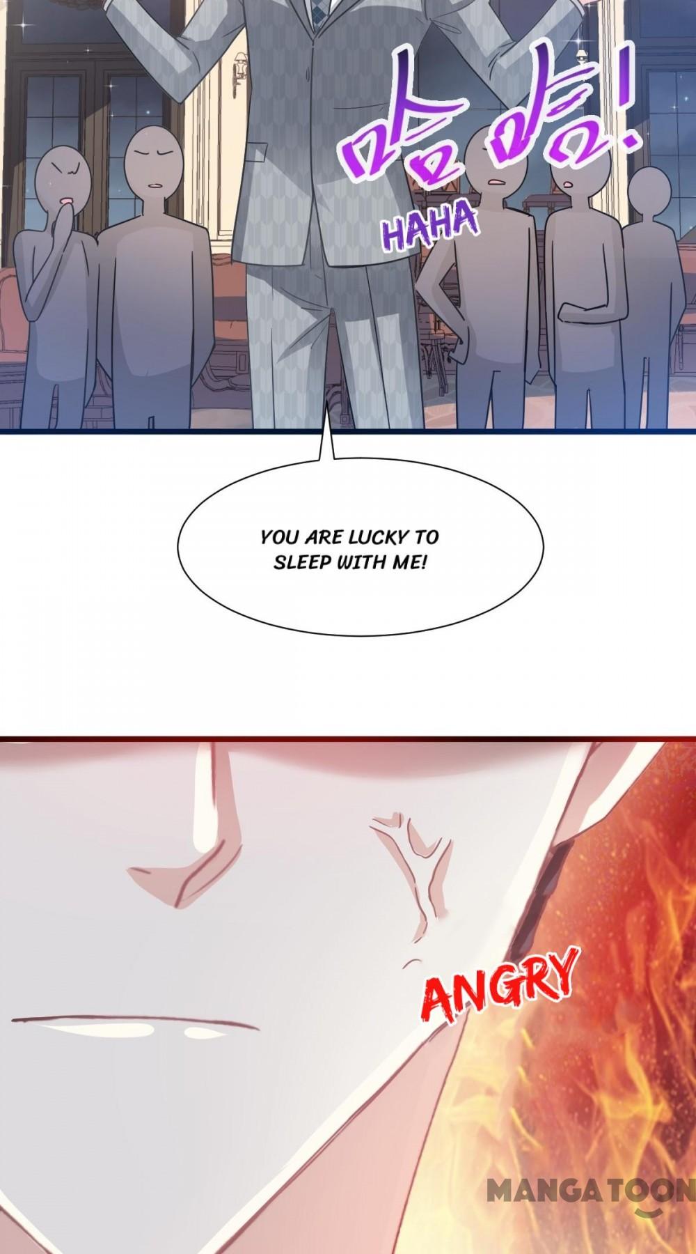 Love Me Gently, Bossy CEO chapter 38 - page 3