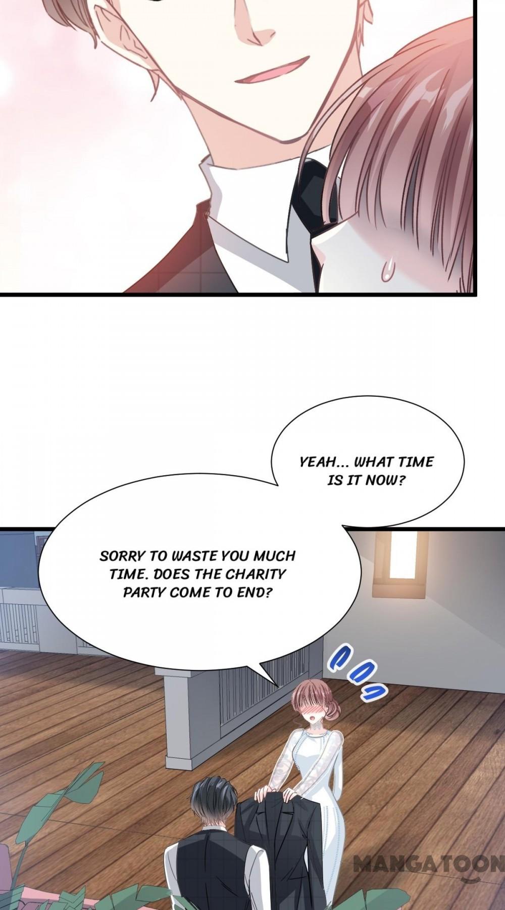 Love Me Gently, Bossy CEO chapter 37 - page 24