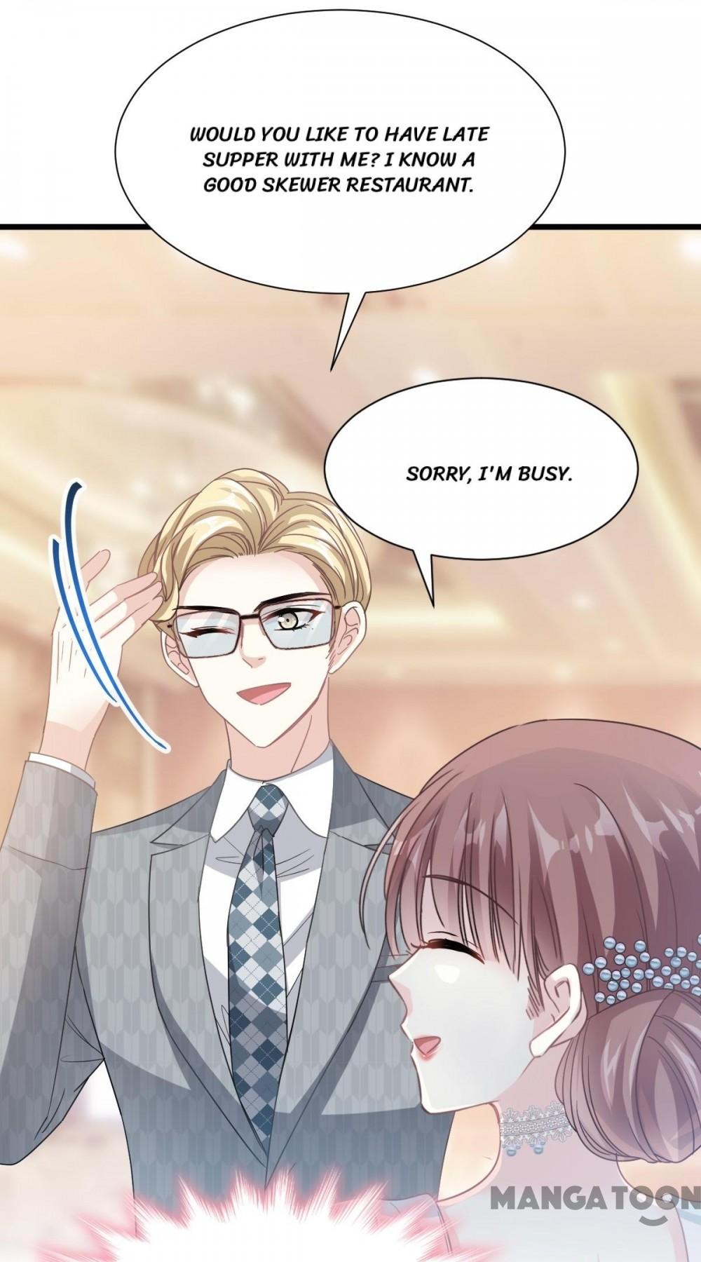 Love Me Gently, Bossy CEO chapter 37 - page 32