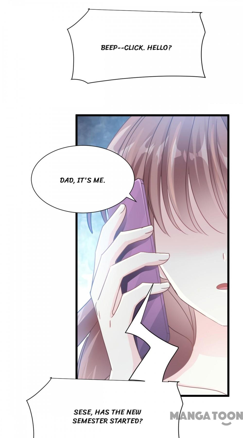 Love Me Gently, Bossy CEO chapter 33 - page 12