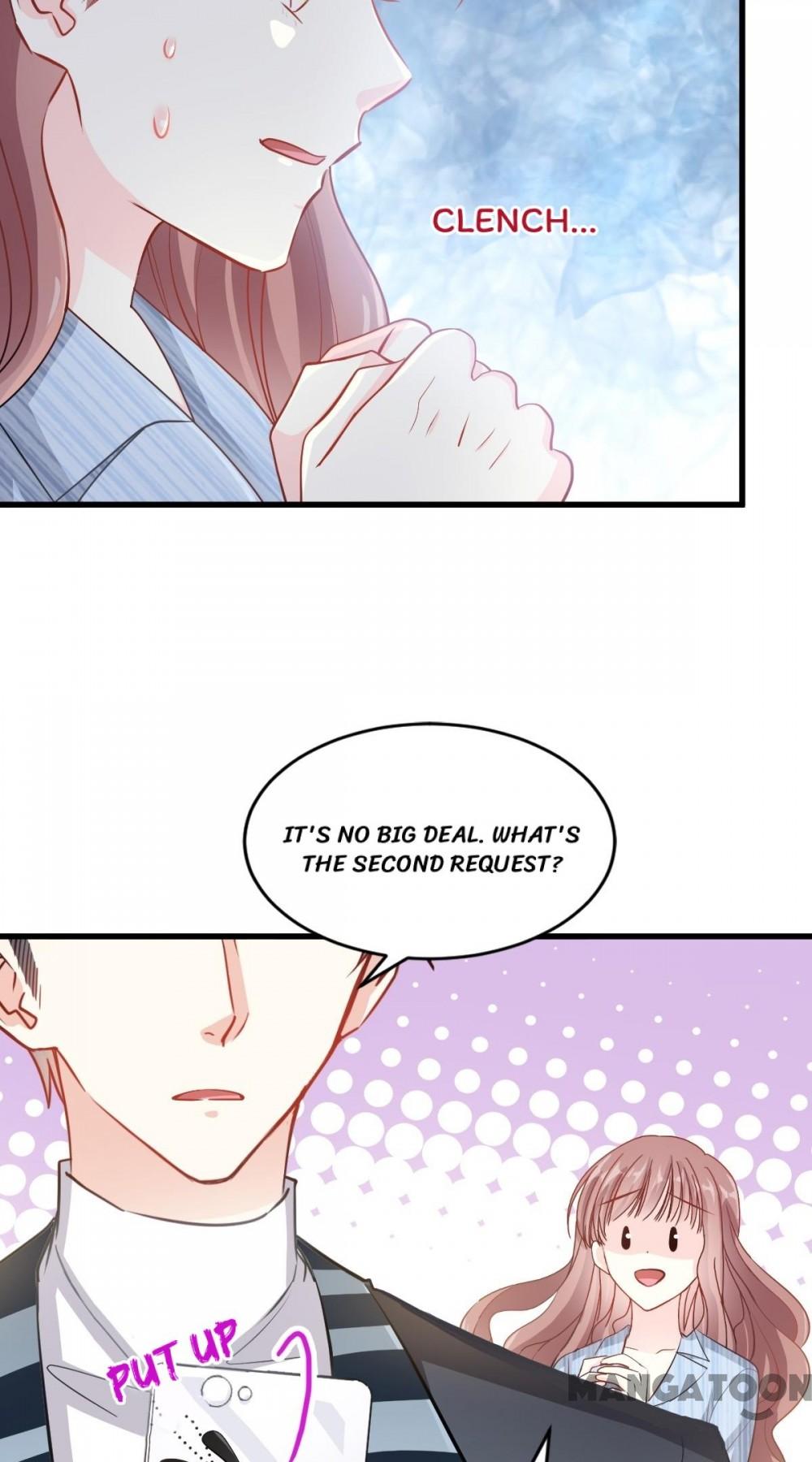 Love Me Gently, Bossy CEO chapter 23 - page 10