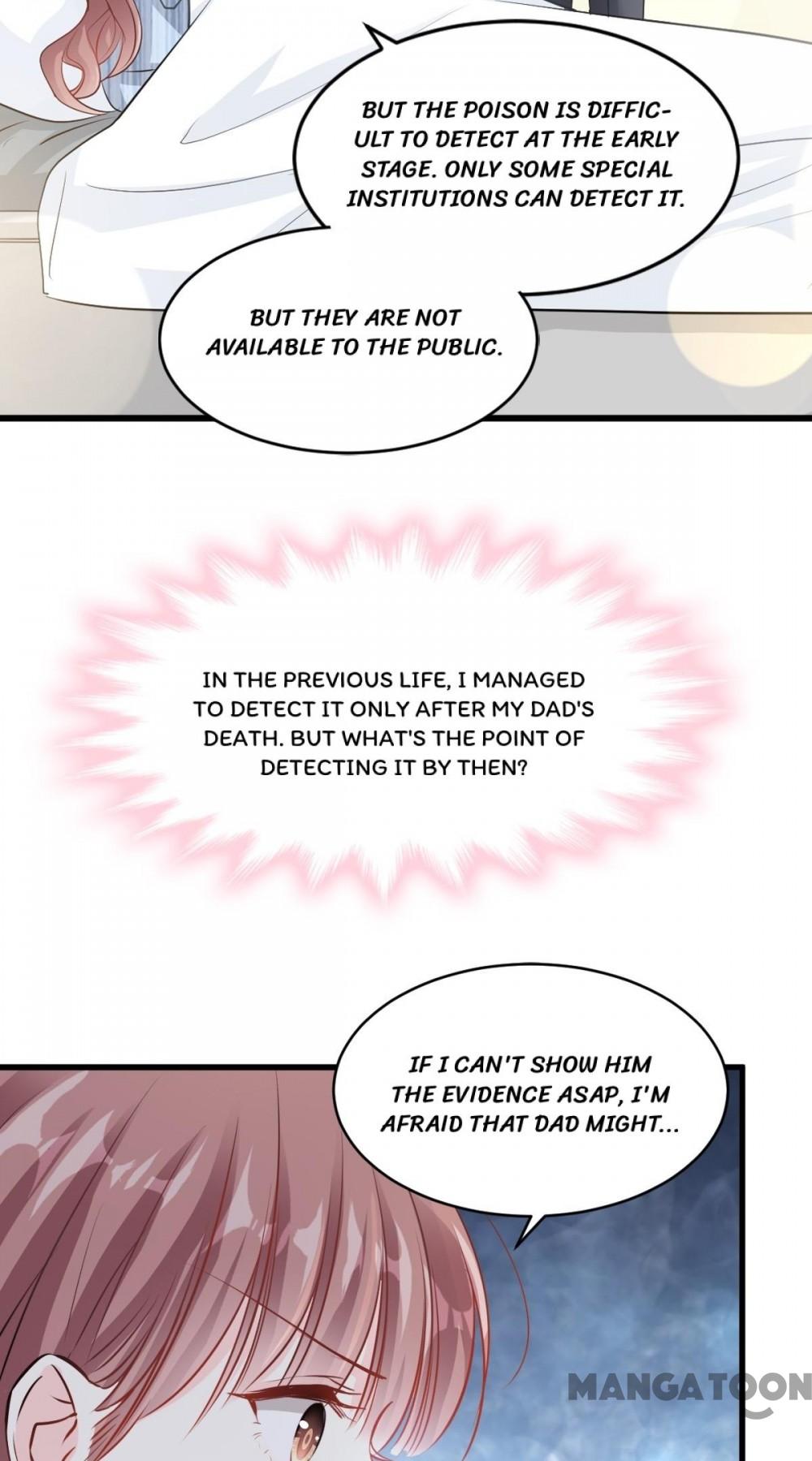 Love Me Gently, Bossy CEO chapter 23 - page 9