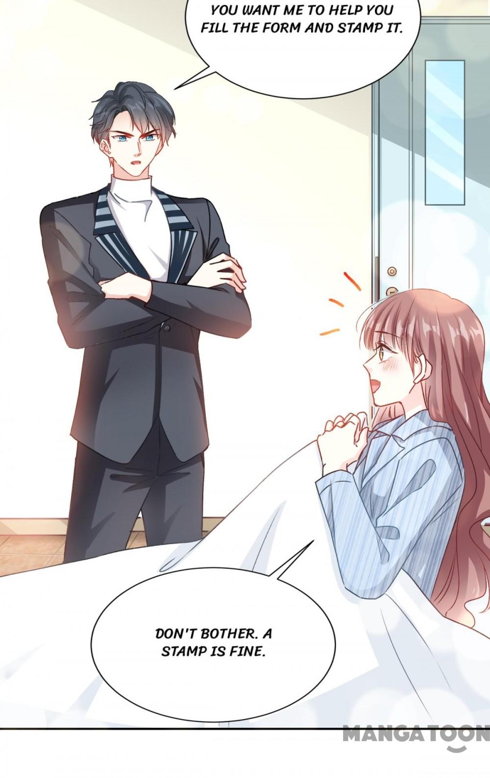 Love Me Gently, Bossy CEO chapter 17 - page 7