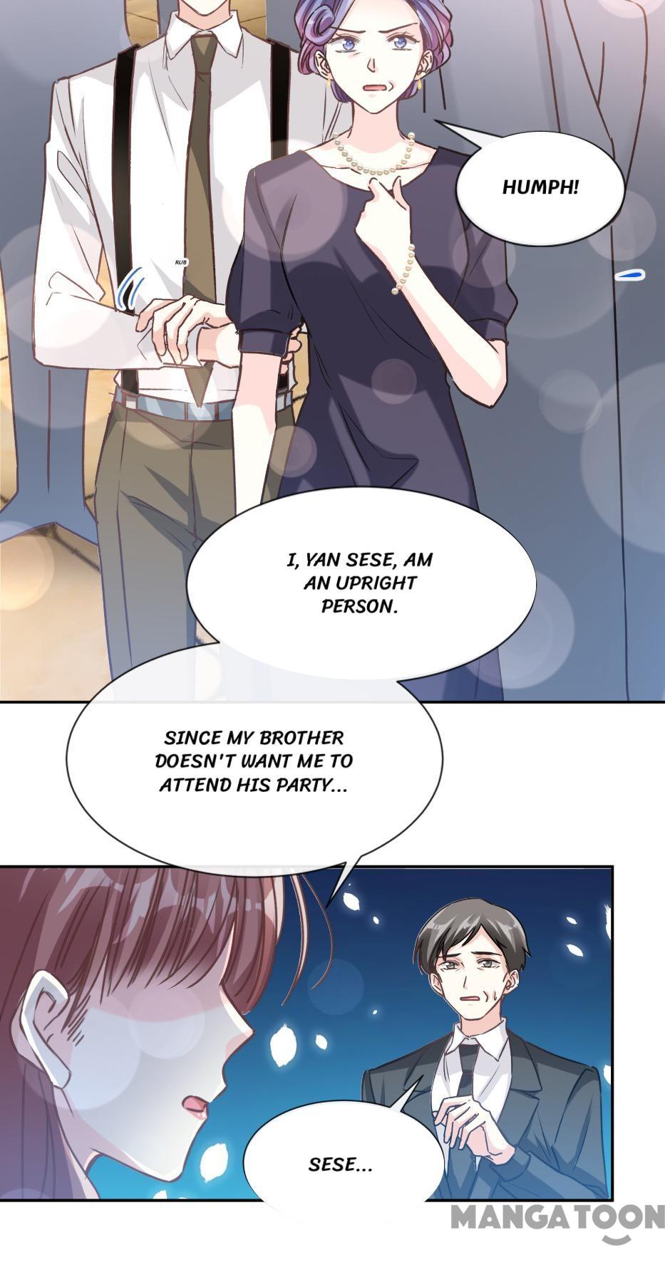 Love Me Gently, Bossy CEO chapter 10 - page 6