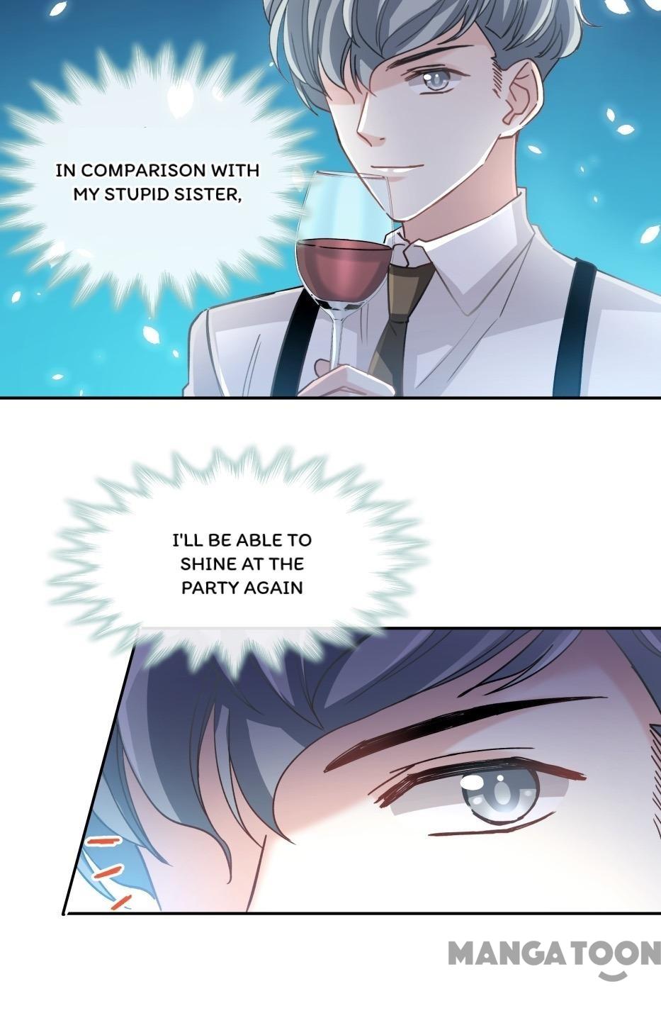 Love Me Gently, Bossy CEO chapter 7 - page 10