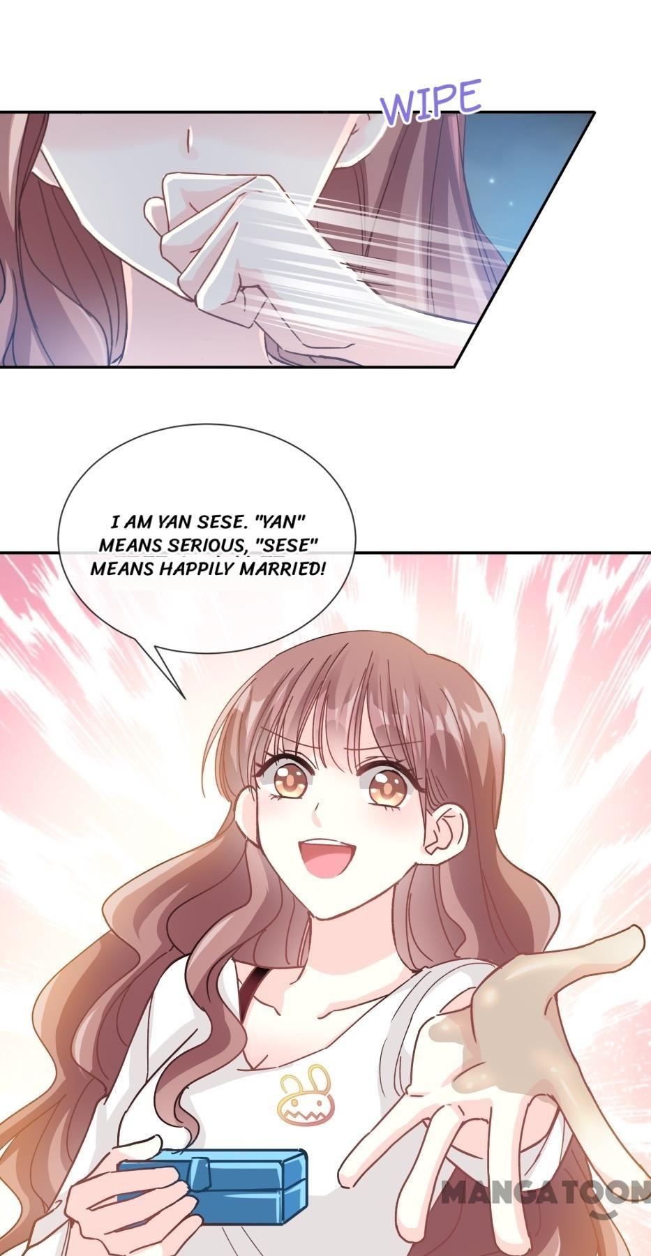 Love Me Gently, Bossy CEO chapter 5 - page 19