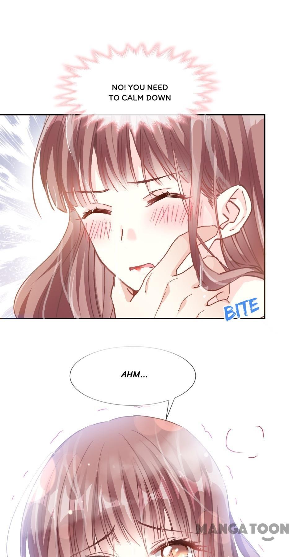 Love Me Gently, Bossy CEO chapter 2 - page 16