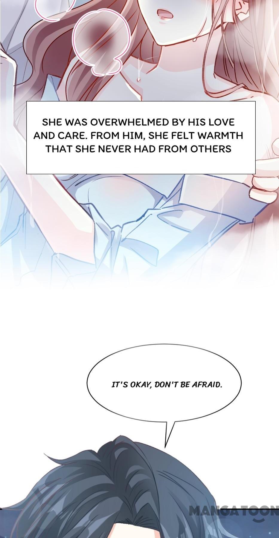 Love Me Gently, Bossy CEO chapter 1 - page 4