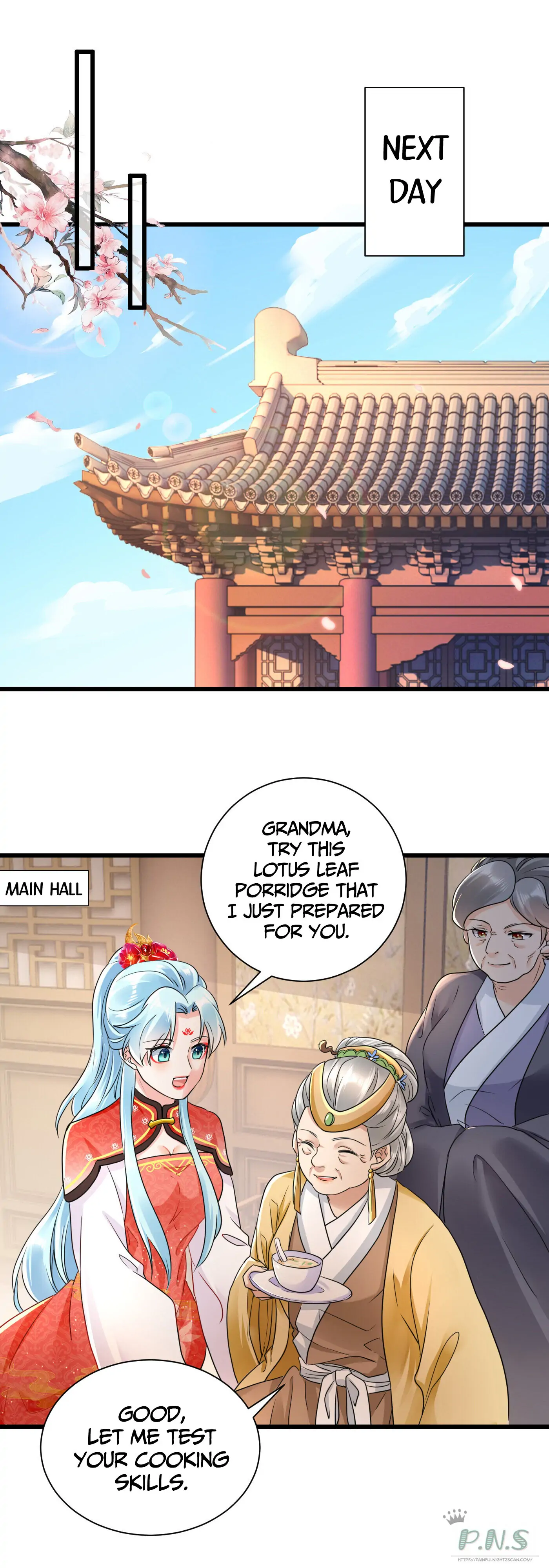 The Cold King’s Beloved Forensic Wife chapter 23 - page 12