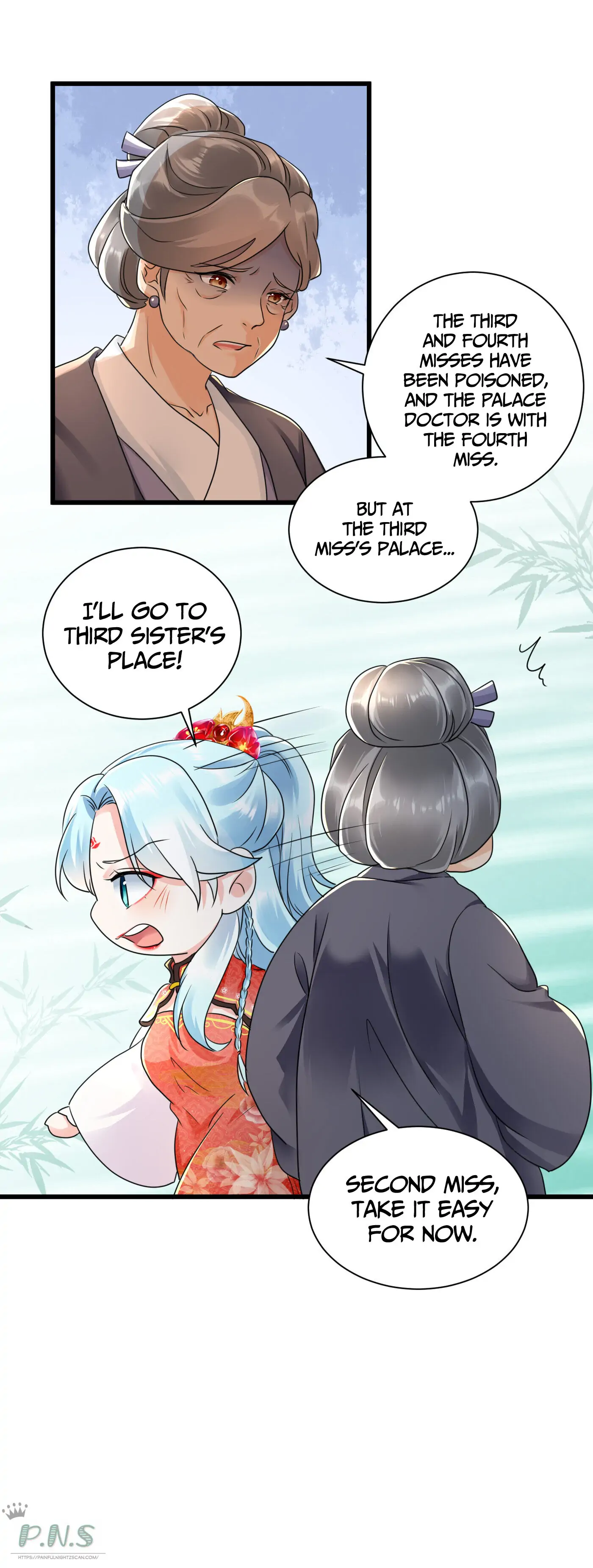 The Cold King’s Beloved Forensic Wife chapter 23 - page 15