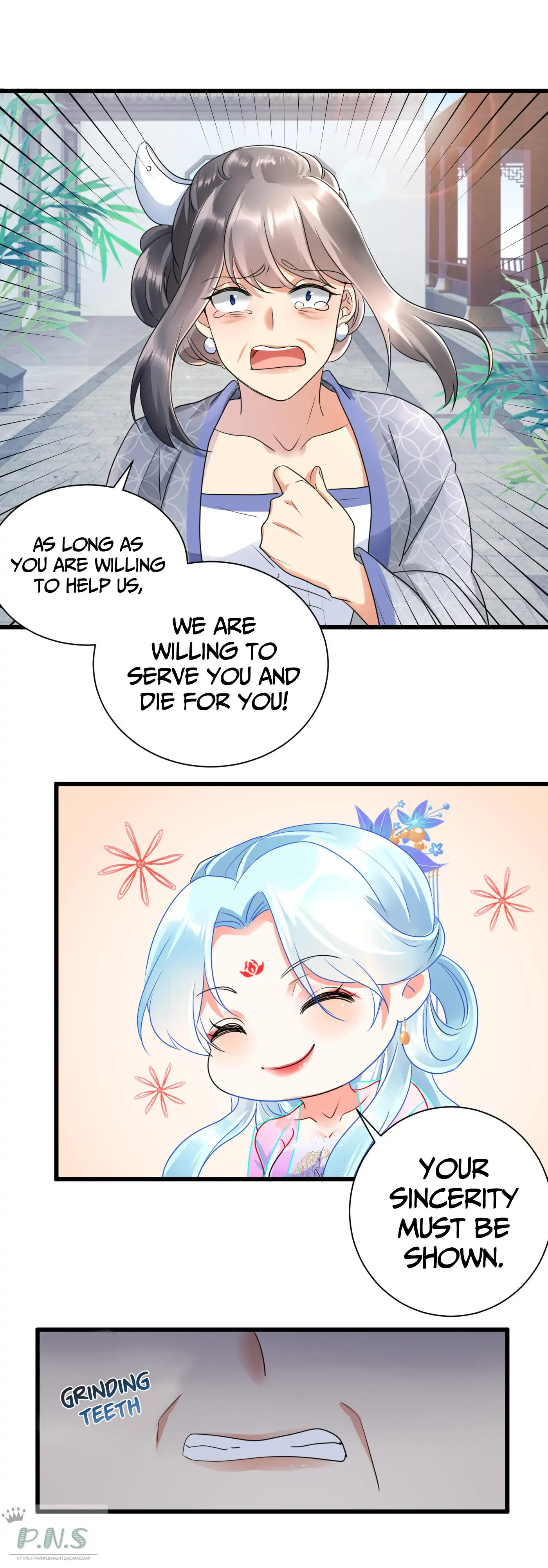 The Cold King’s Beloved Forensic Wife chapter 23 - page 3