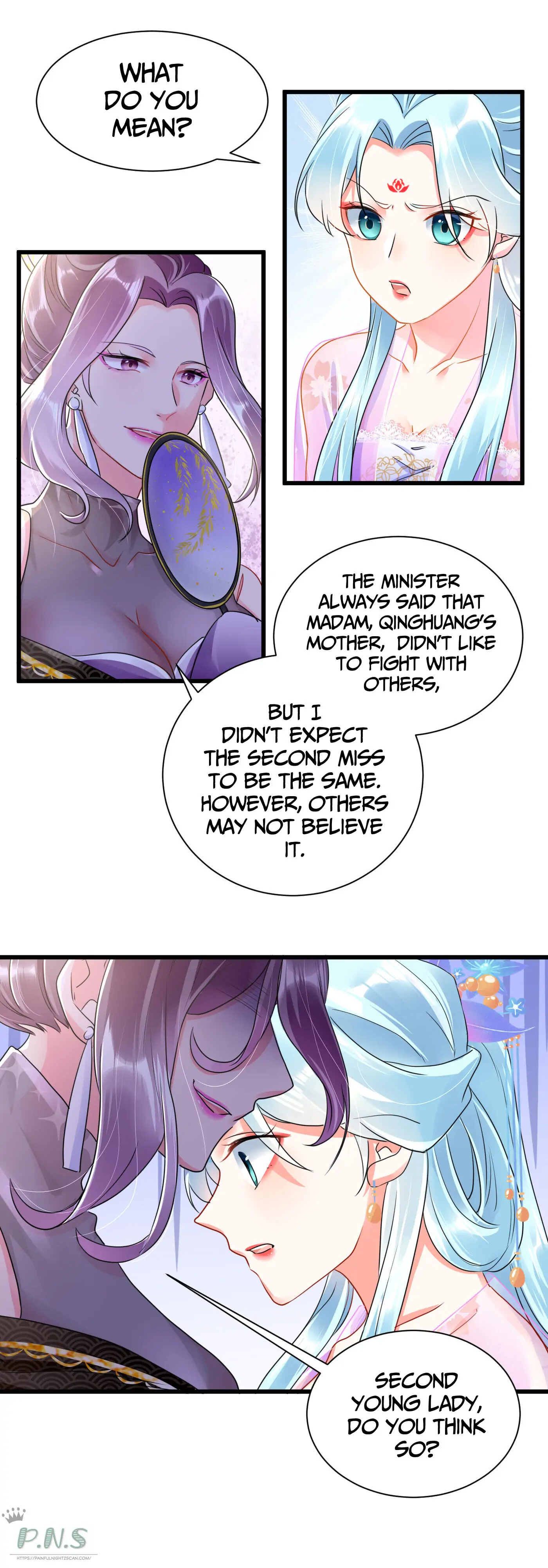 The Cold King’s Beloved Forensic Wife chapter 23 - page 7