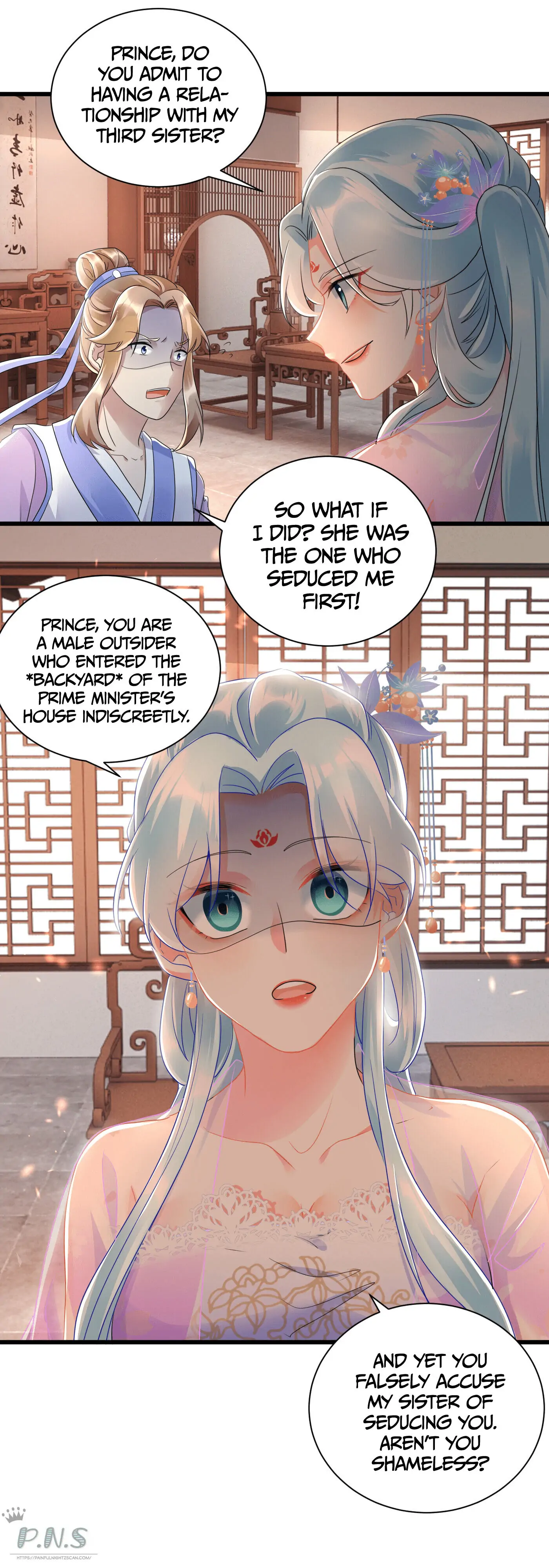 The Cold King’s Beloved Forensic Wife chapter 22 - page 12