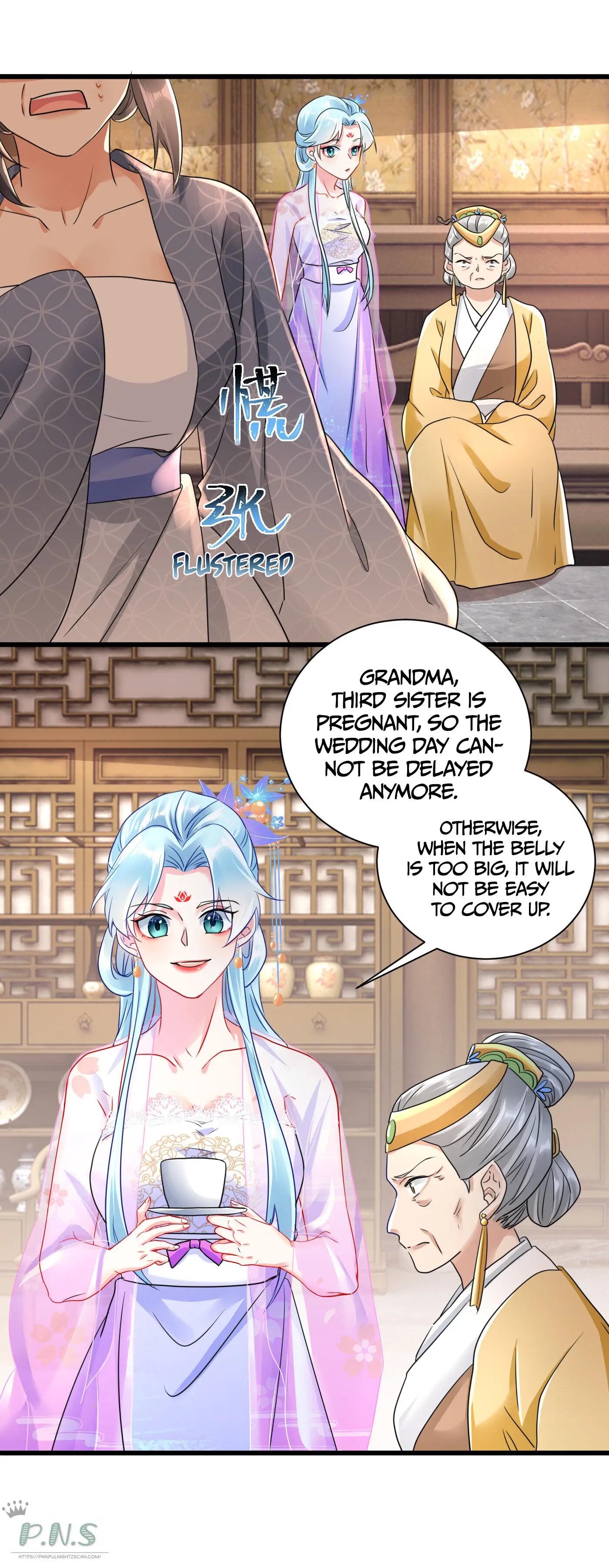 The Cold King’s Beloved Forensic Wife chapter 22 - page 17