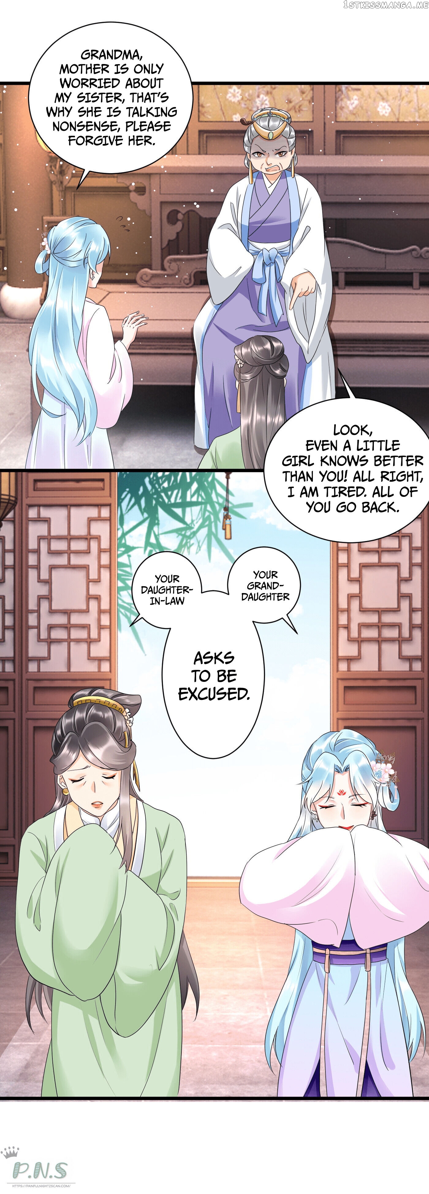 The Cold King’s Beloved Forensic Wife chapter 11 - page 10