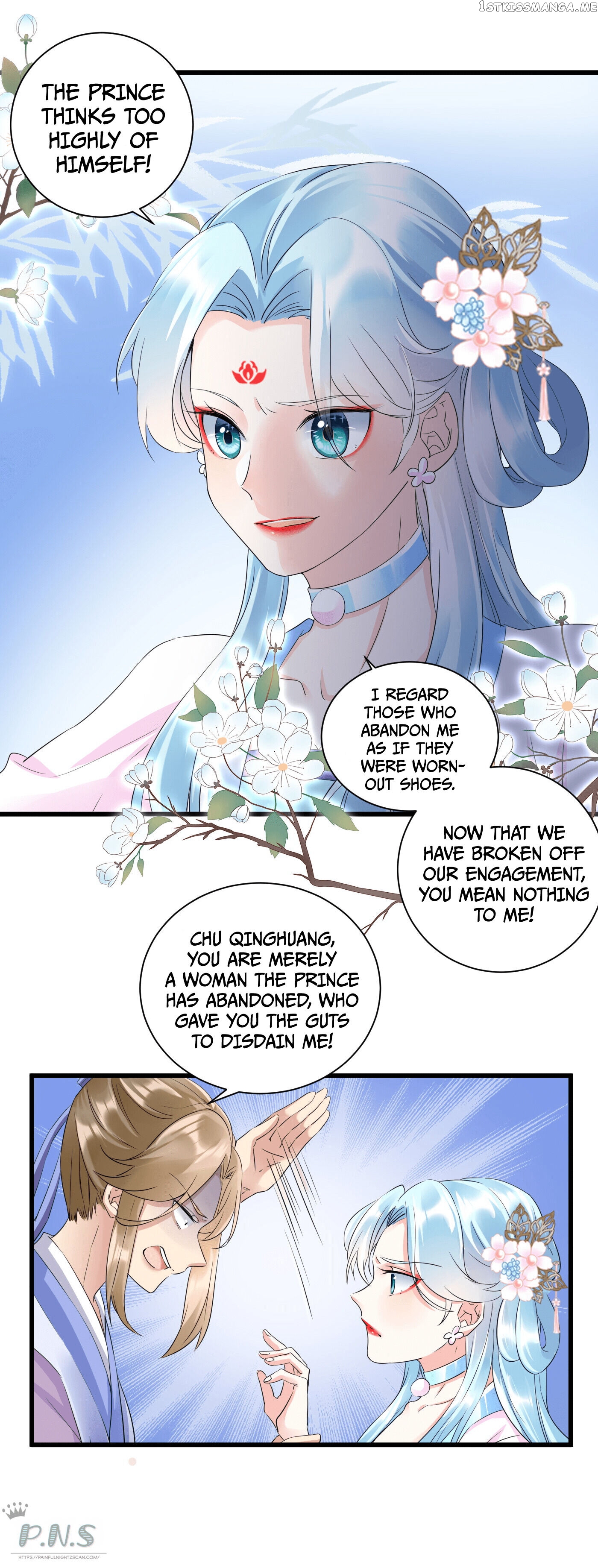 The Cold King’s Beloved Forensic Wife chapter 11 - page 17