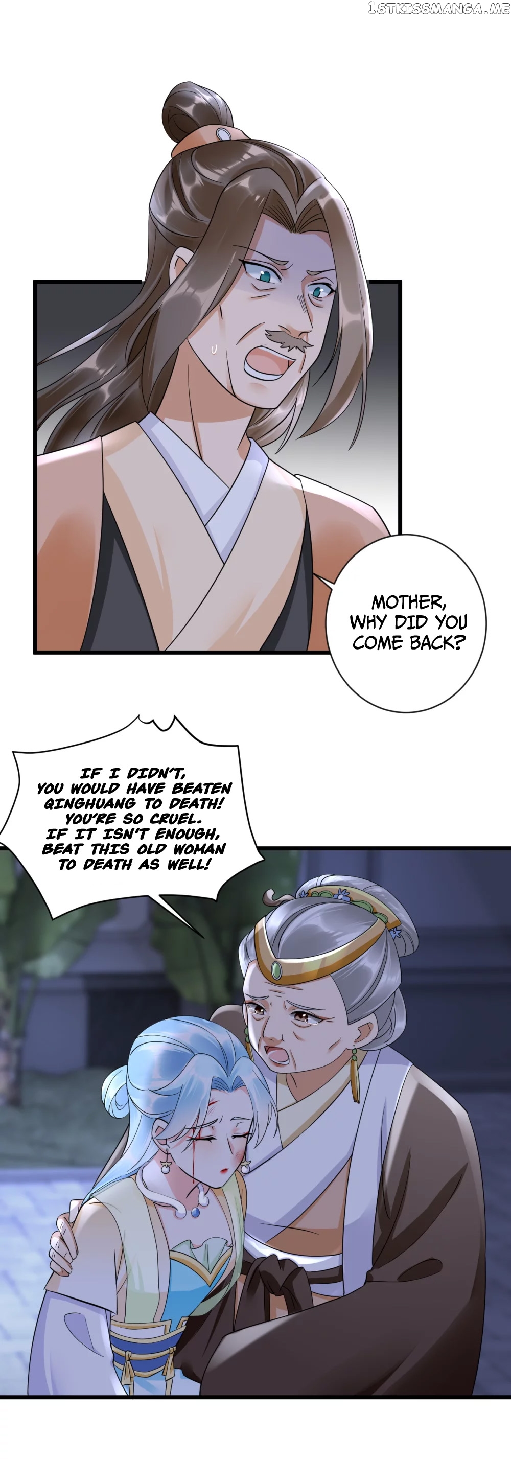 The Cold King’s Beloved Forensic Wife chapter 5 - page 3