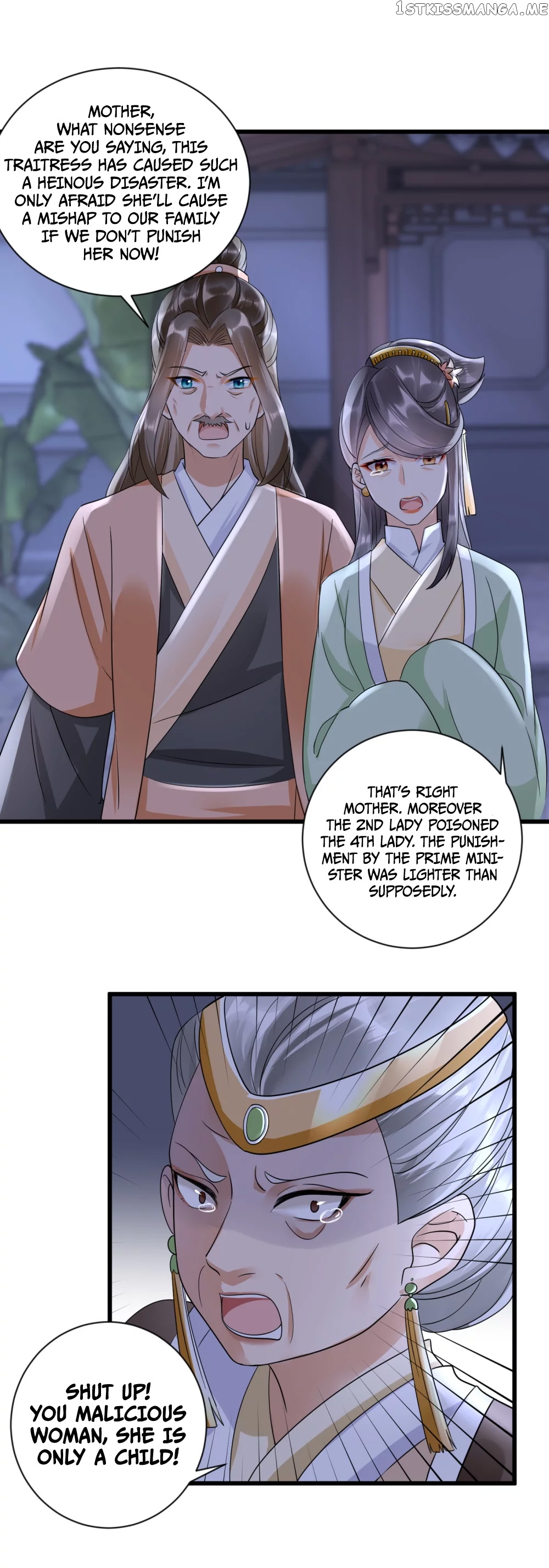 The Cold King’s Beloved Forensic Wife chapter 5 - page 4