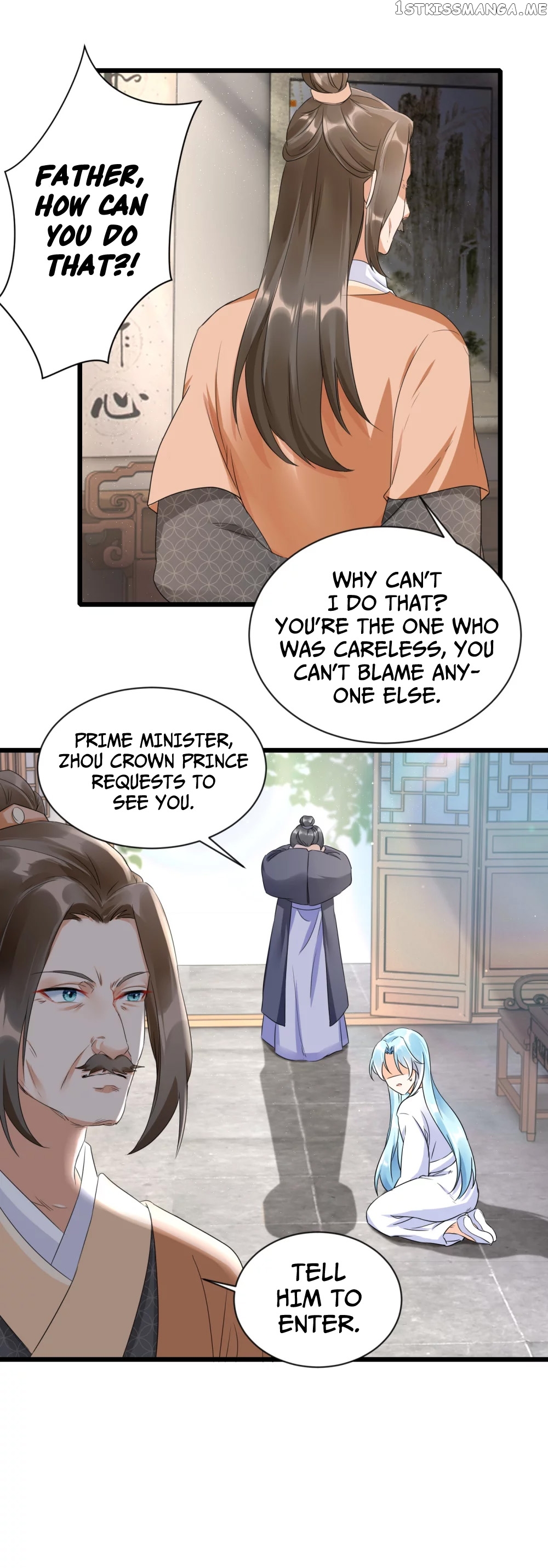 The Cold King’s Beloved Forensic Wife chapter 3 - page 7