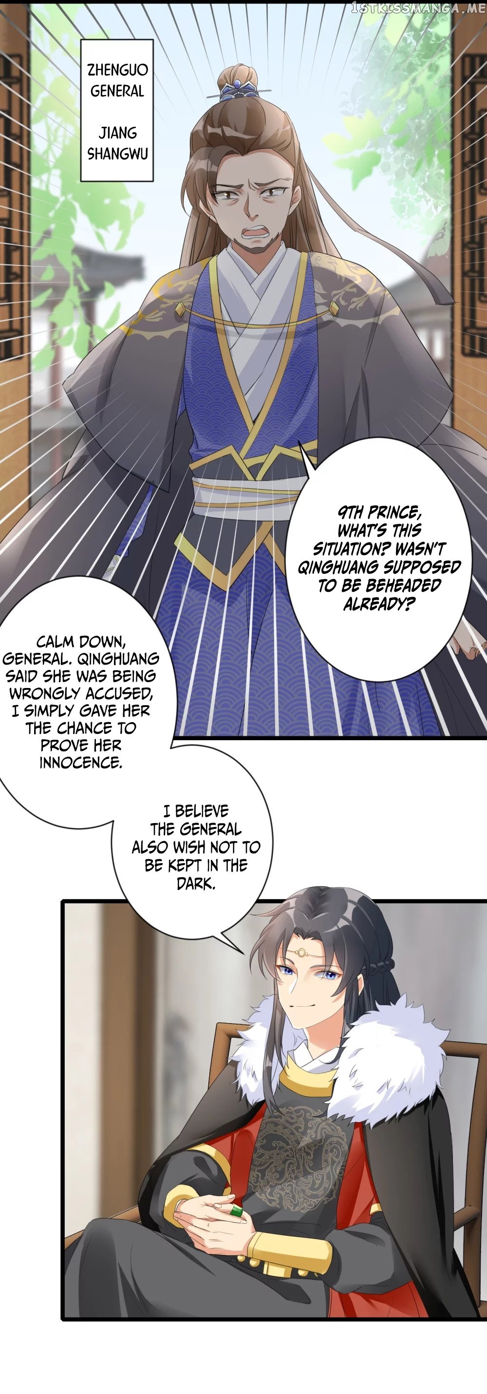 The Cold King’s Beloved Forensic Wife chapter 1 - page 28