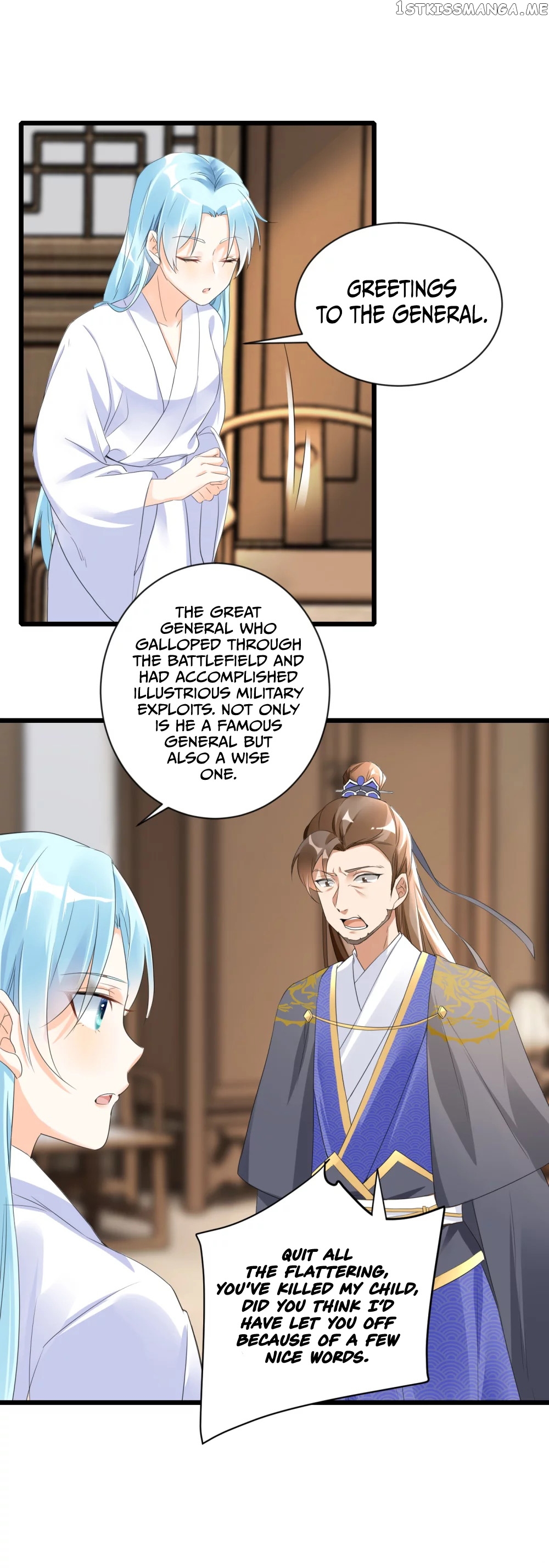 The Cold King’s Beloved Forensic Wife chapter 1 - page 29