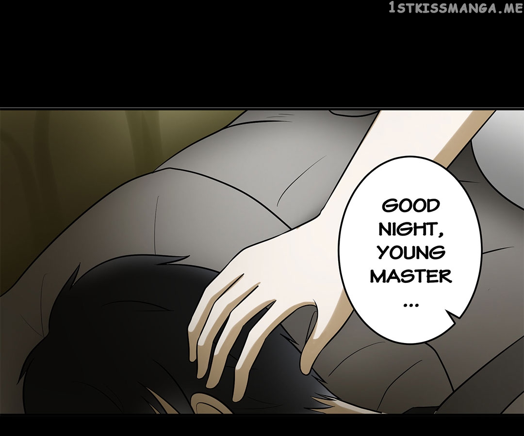 Be good, My Master! Chapter 18 - page 15