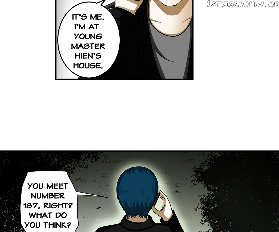 Be good, My Master! Chapter 17 - page 7