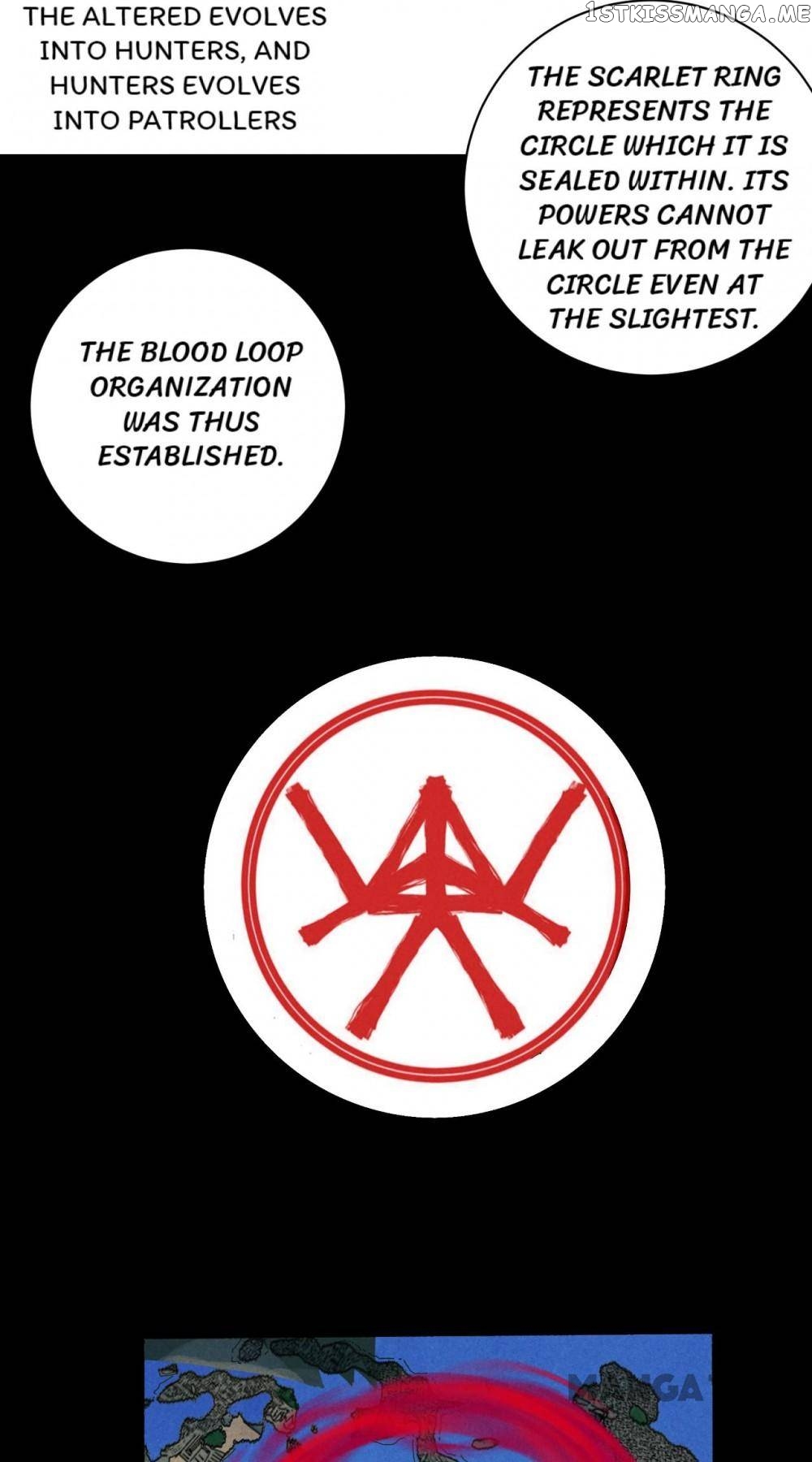 Blood Loop chapter 94 - page 27