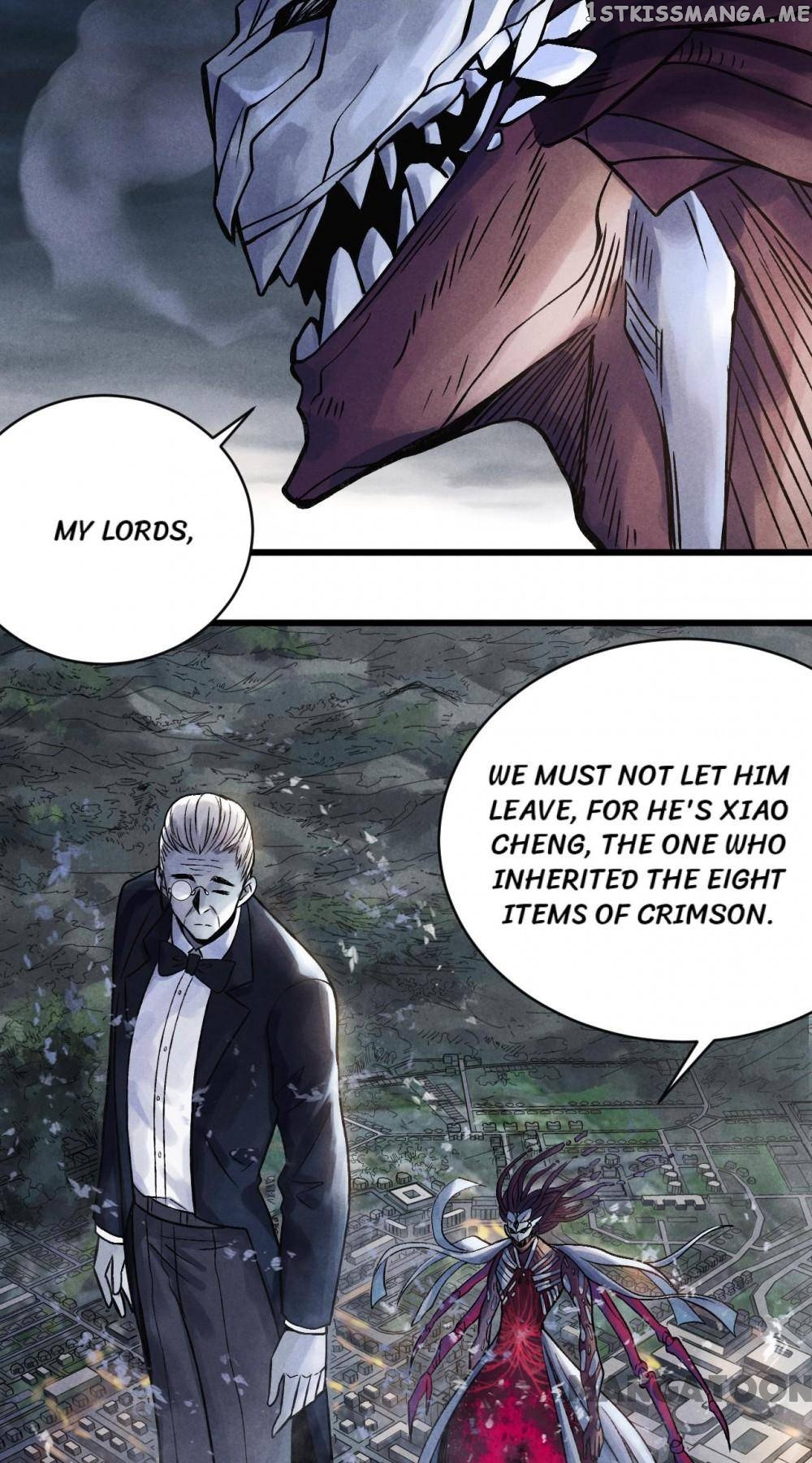 Blood Loop chapter 93 - page 10