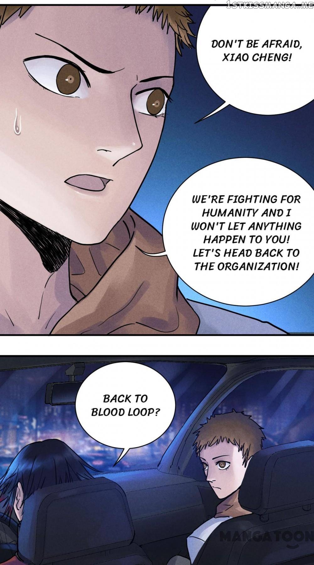 Blood Loop chapter 55 - page 10