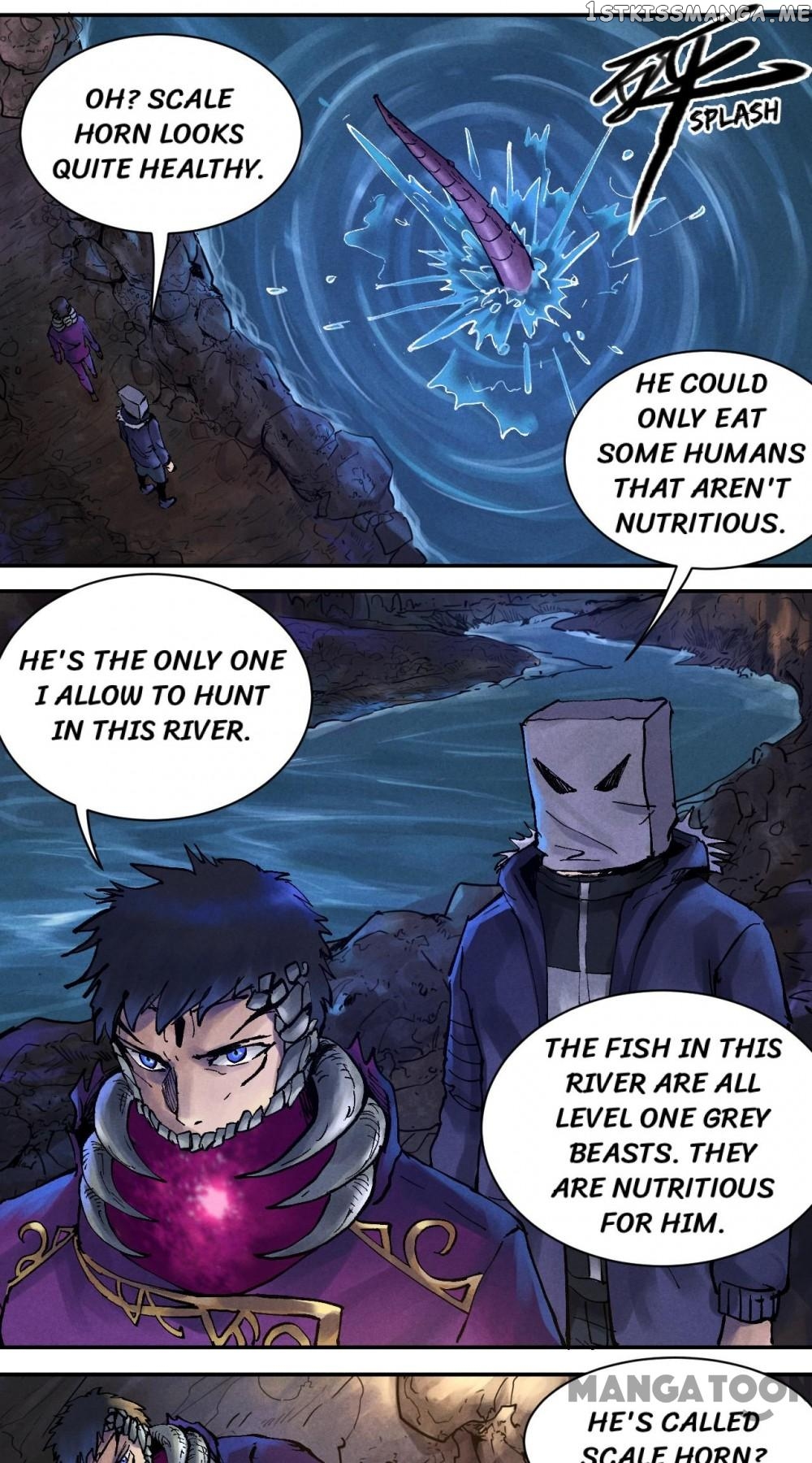 Blood Loop chapter 33 - page 9