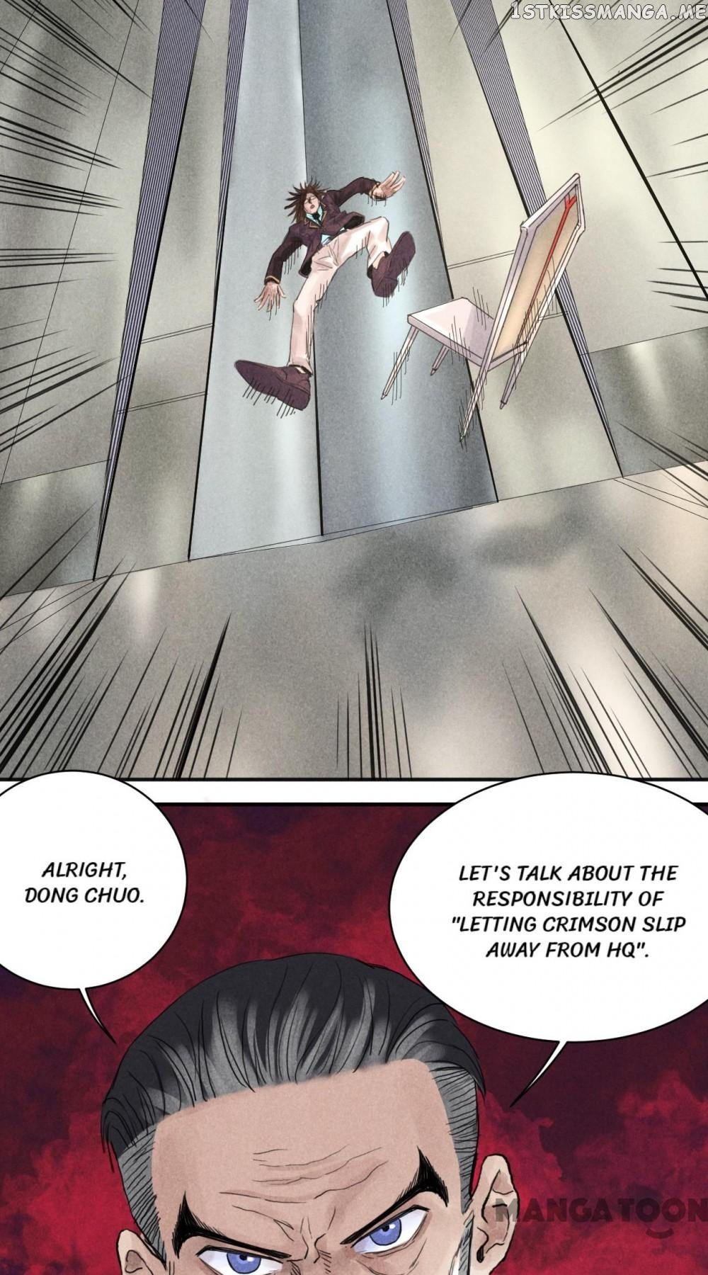 Blood Loop chapter 18 - page 26