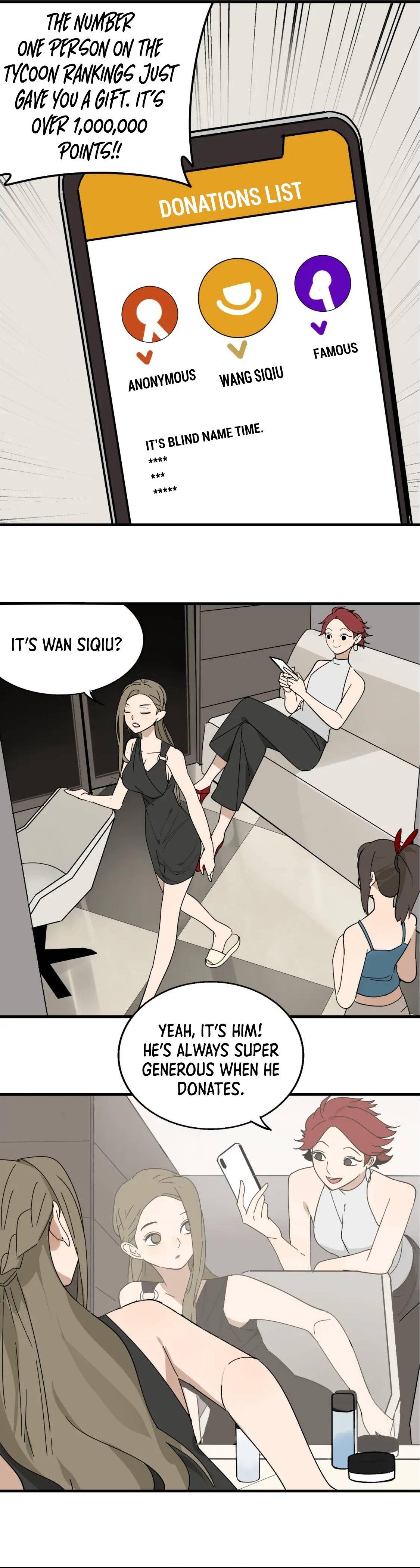 The Wolf Lies Chapter 9 - page 10