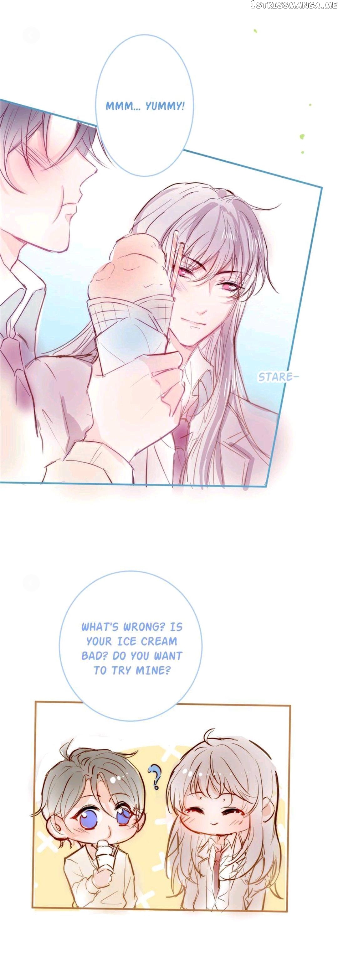 Fatal Scents chapter 164 - page 21
