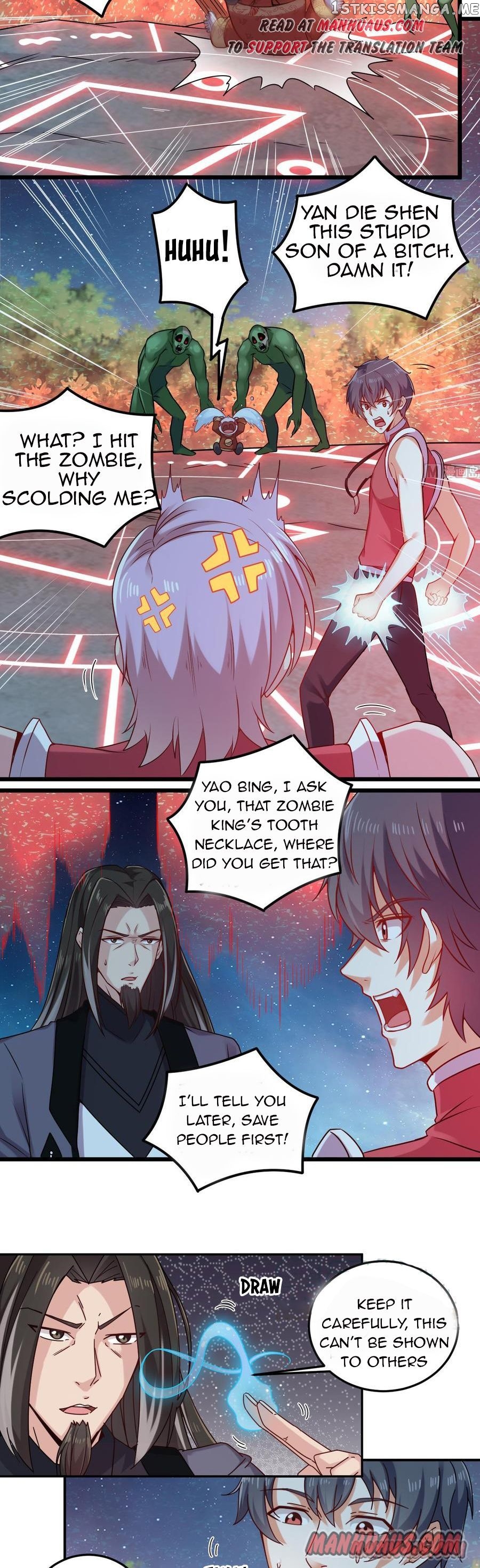 Hell’s Developer chapter 140 - page 3