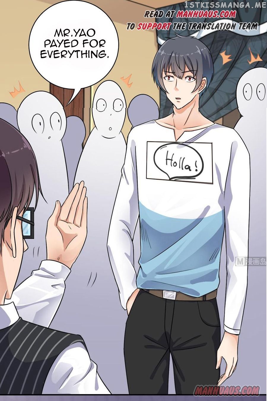 Hell’s Developer chapter 99 - page 8
