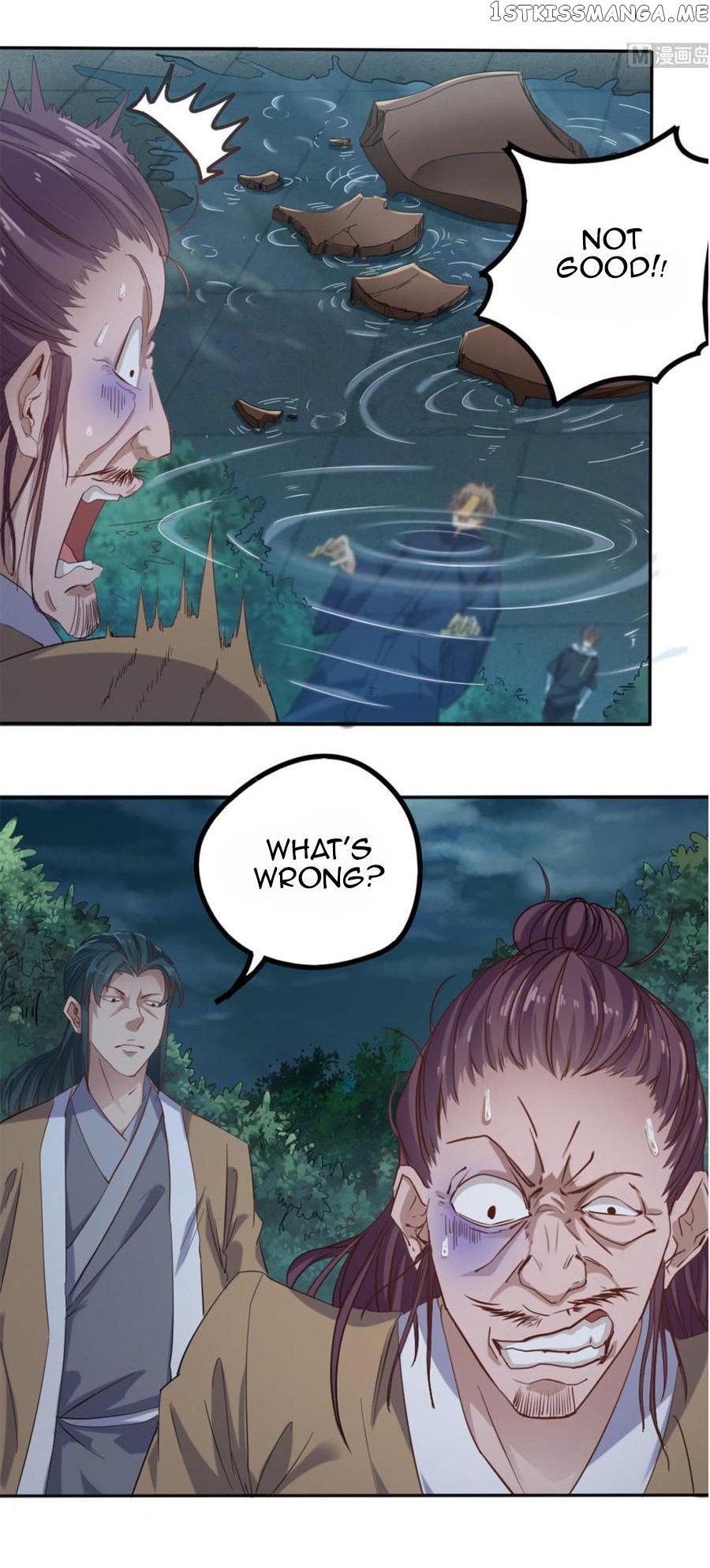 Hell’s Developer chapter 89 - page 3