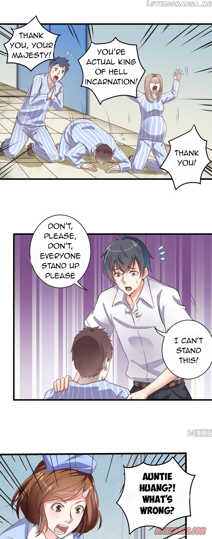 Hell’s Developer chapter 65 - page 4