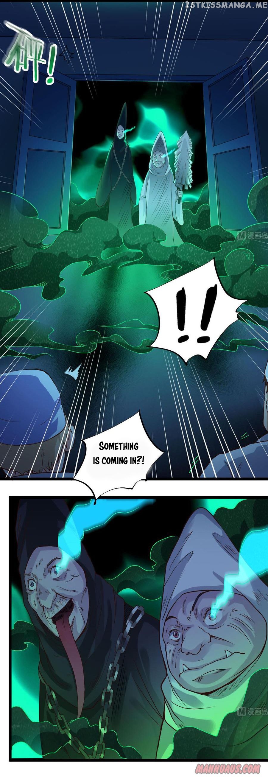 Hell’s Developer chapter 63 - page 1