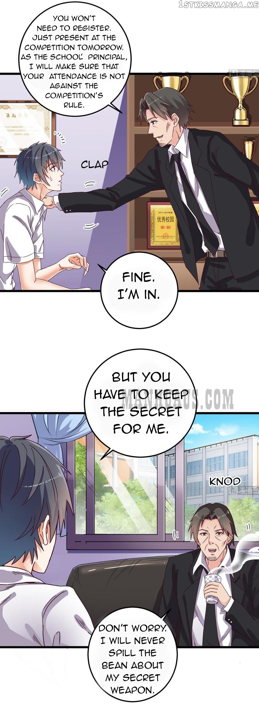 Hell’s Developer chapter 57 - page 8