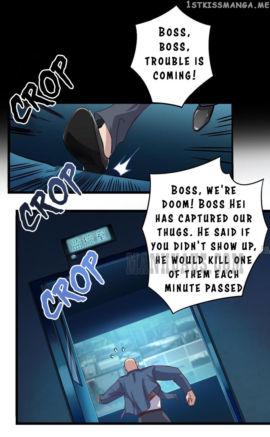 Hell’s Developer chapter 44 - page 1