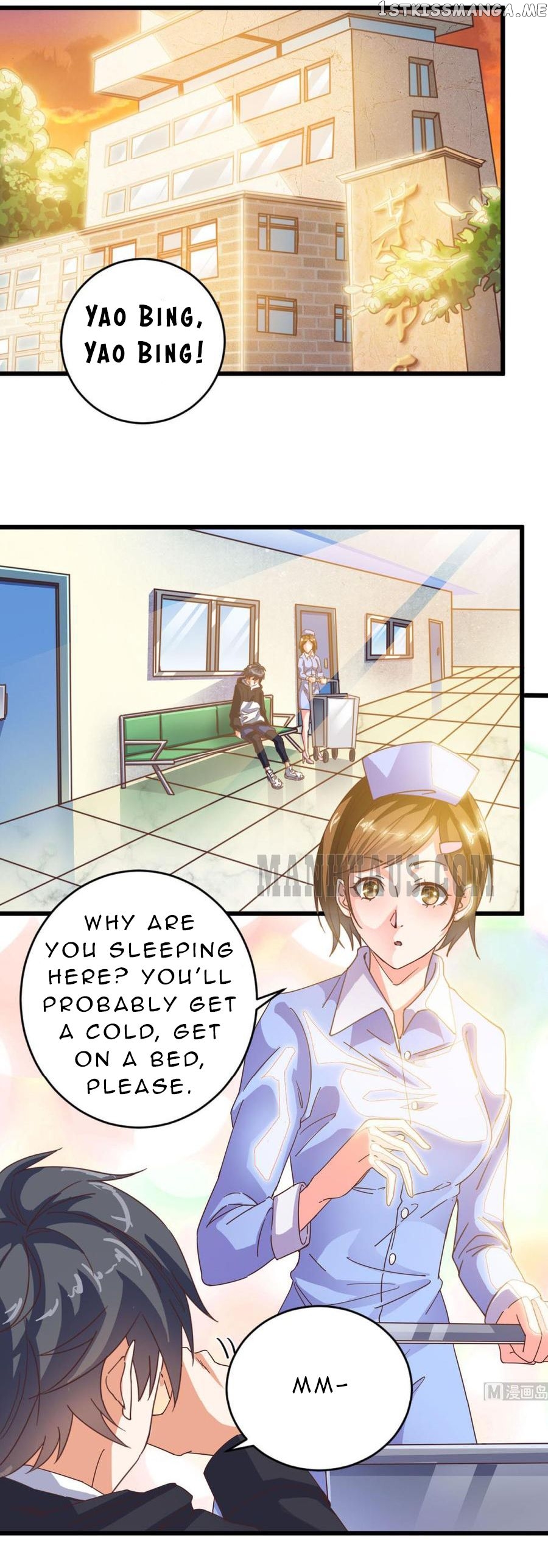 Hell’s Developer chapter 36 - page 1