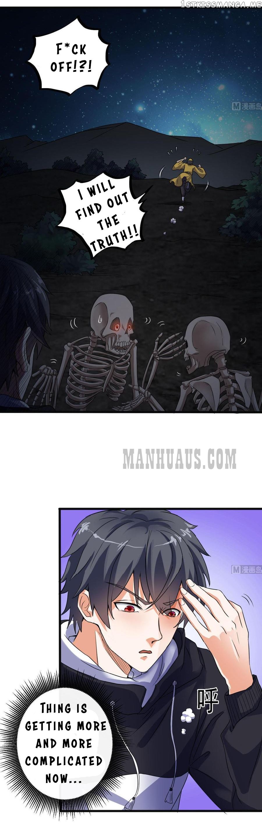 Hell’s Developer chapter 35 - page 14