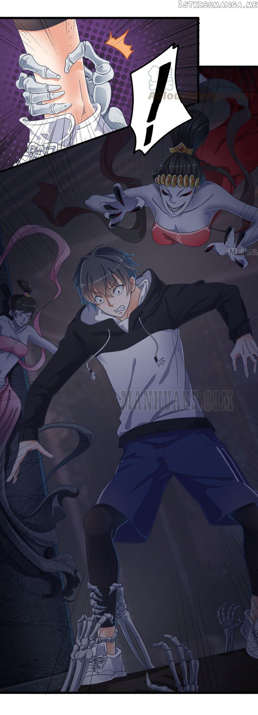Hell’s Developer chapter 34 - page 2
