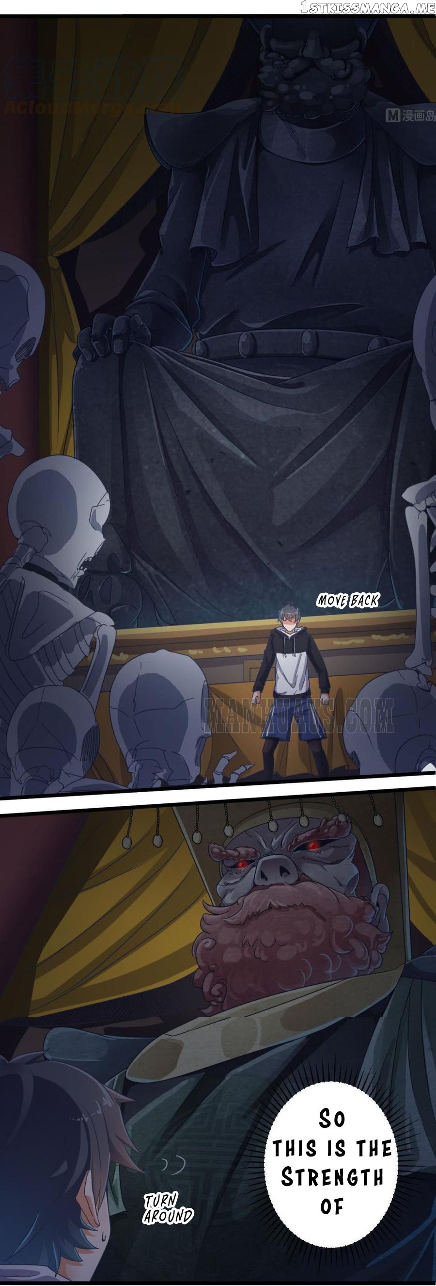 Hell’s Developer chapter 34 - page 4
