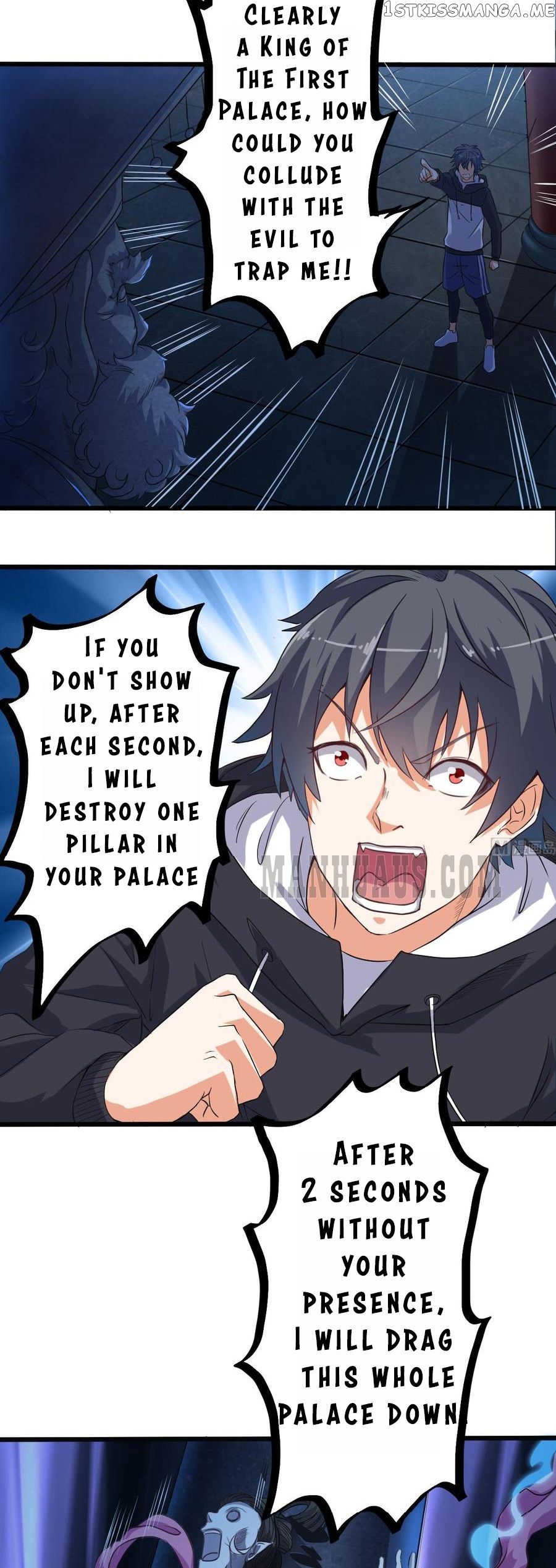 Hell’s Developer chapter 34 - page 8