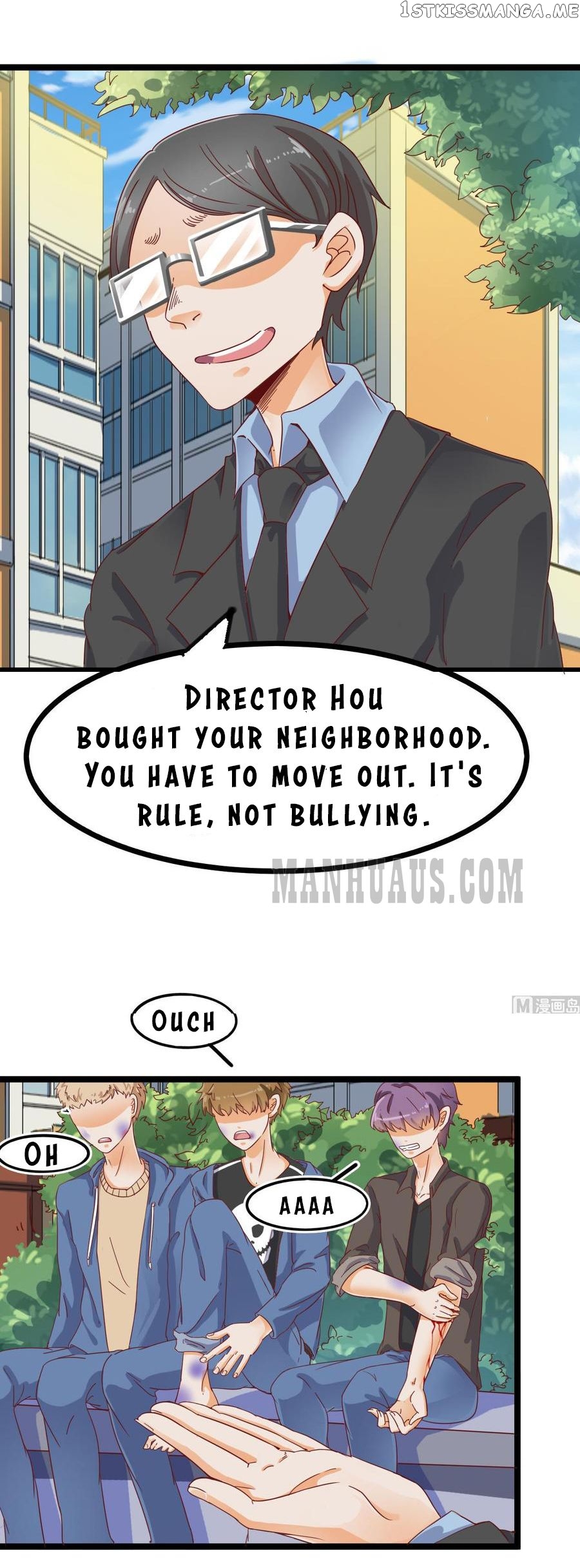 Hell’s Developer chapter 30 - page 14