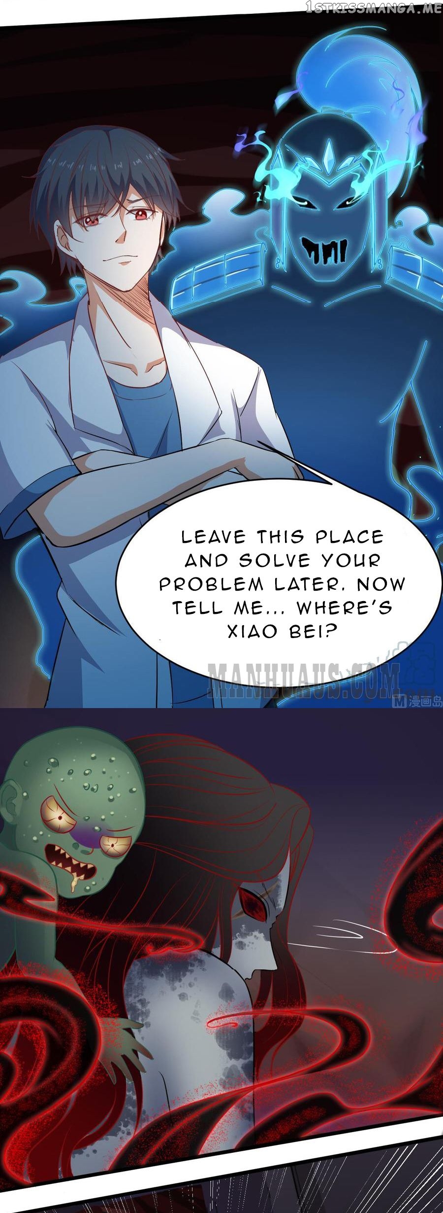 Hell’s Developer chapter 19 - page 5