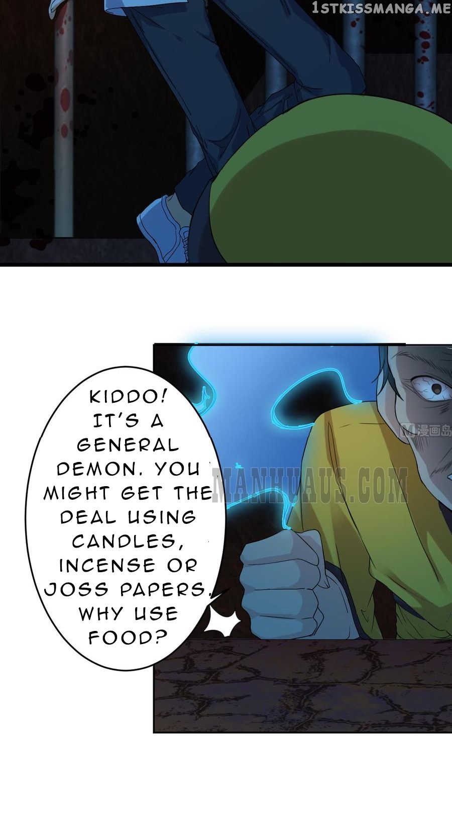 Hell’s Developer chapter 18 - page 4