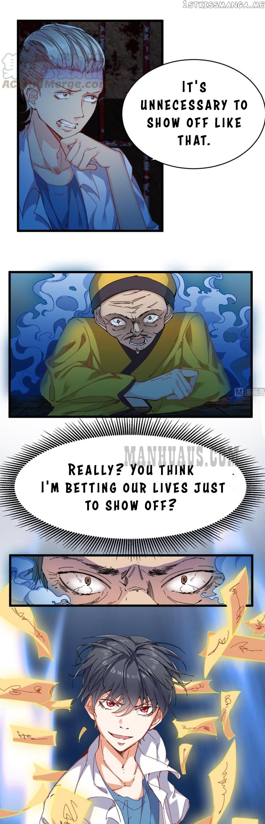 Hell’s Developer chapter 17 - page 13